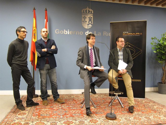 Presentación programación cine 'Actual Impar'