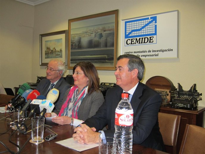 Rivero, Campos e Iranzo