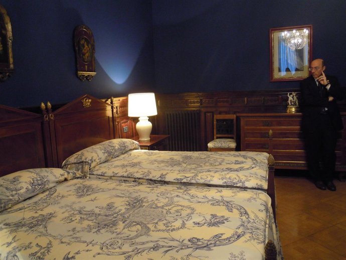 Visita al Palacio Chávarri