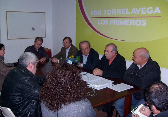 Rueda Junta Viérnoles