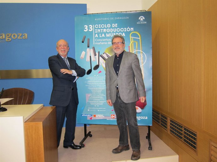 Presentación ·· Ciclo de Introducción a la Música