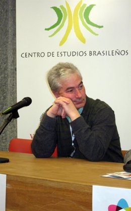 Atanasio Pandiella, en el encuentro 'Fronteras de la Ciencia en Brasil y España'