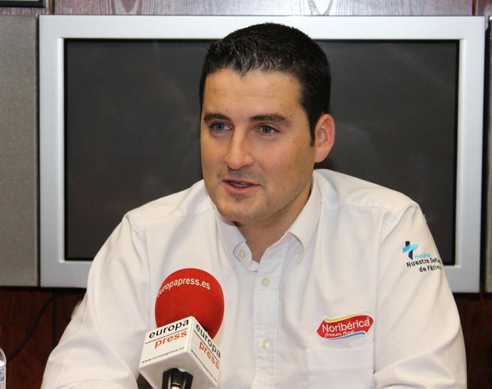 El piragüista David Cal