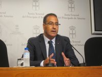 Lastra (PSOE) critica la actitud "rencorosa y de obstrucción" de Foro en la tramitación presupuestaria