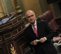 Duran i Lleida pide a Wert que rectifique porque "no hay gobierno" que pueda cambiar el sistema educativo catalán