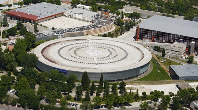 Madrid Arena Mundial balonmano