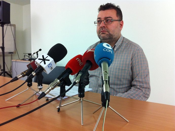 Miguel Arenas, abogado de Col·lectiu Ronda