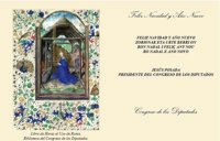 IU, ICV y diputados del PSOE 'riñen' a Posada por elegir la Navidad para el primer mensaje del Congreso en Twitter