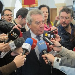 Antonio Fernández, Extremadura