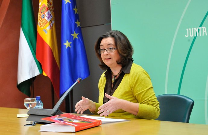 La consejera de Educación presenta los resultados del Pirls