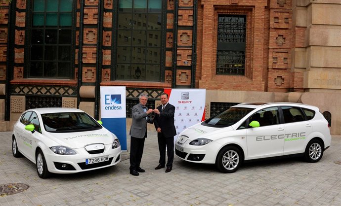 Acuerdo entre Seat y Endesa