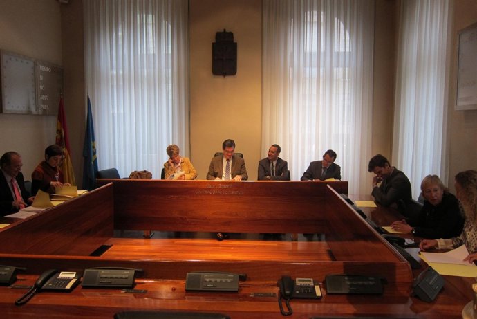 Comisión de investigación del 'caso Marea'