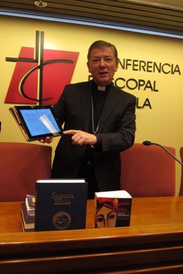 El portavoz de la Conferencia Episcopal, Martínez Camino