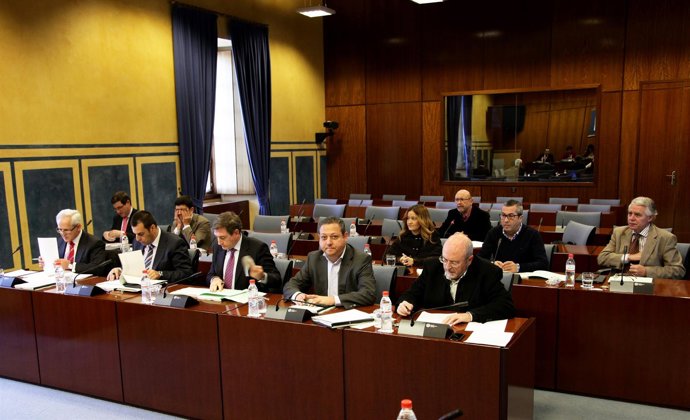 Comisión de Hacienda y Administración Pública