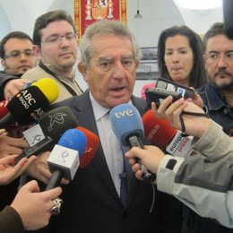 Antonio Fernández, Extremadura