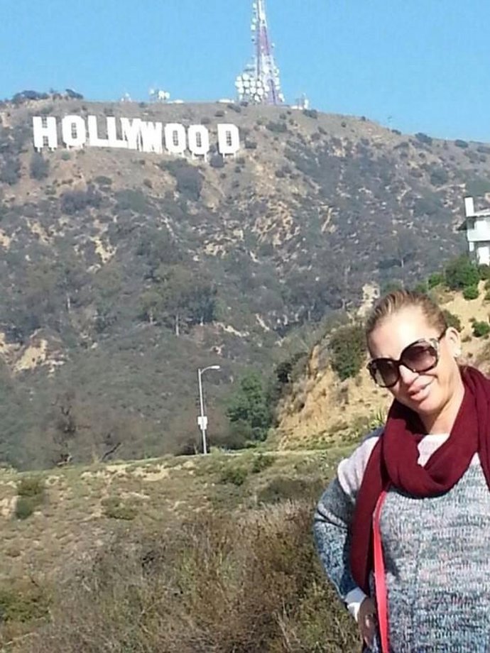 Belén Esteban en Hollywood