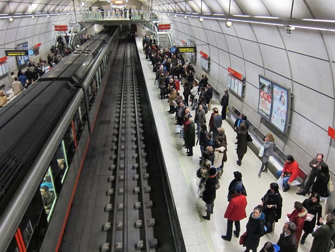 Metro Bilbao