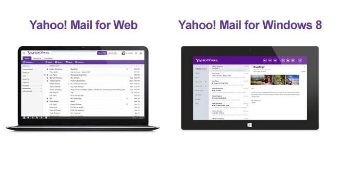 Yahoo Mail por Yahoo 