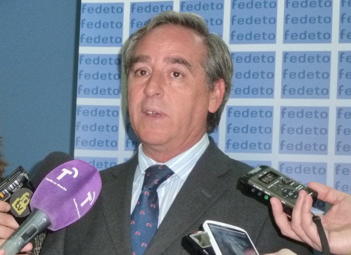 Ángel Nicolás, presidente de CECAM