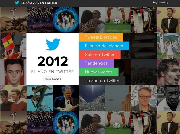 2012 El Año En Twitter 