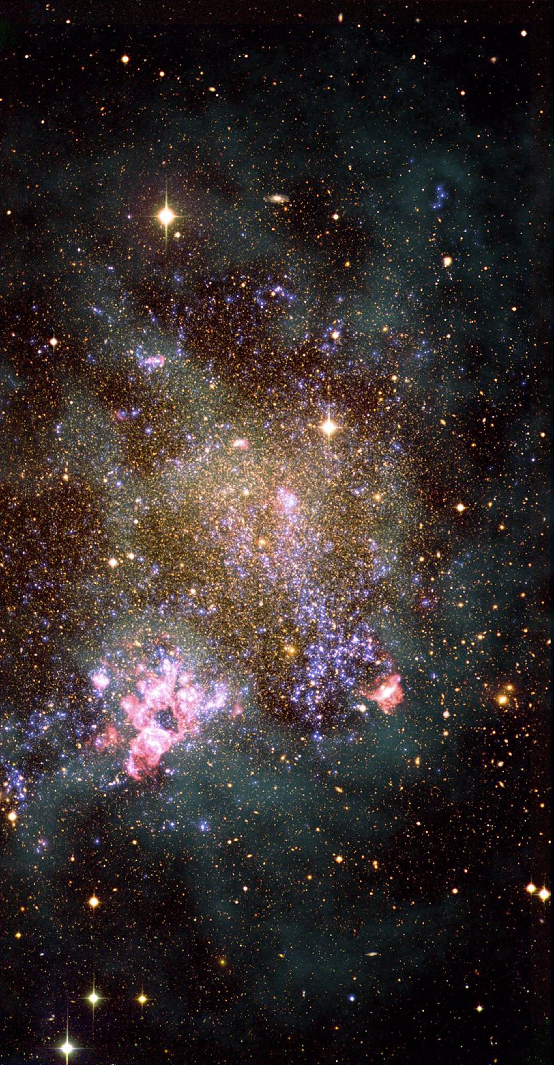 Resultado de imagen de La gÃ©nesis de las galaxias