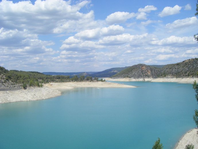 Agua, pantanos, sacedón