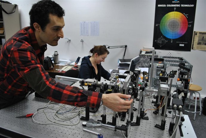 Investigadores de la Universitat Politècnica de Catalunya (UPC)