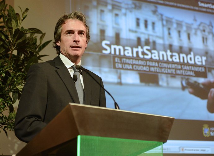 El alcalde en las Jornadas sobre Naturaleza y Medio Ambiente