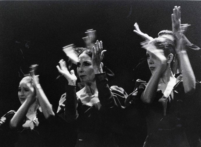 Juia Grecos impartirá una conferencia bailada en el Palau