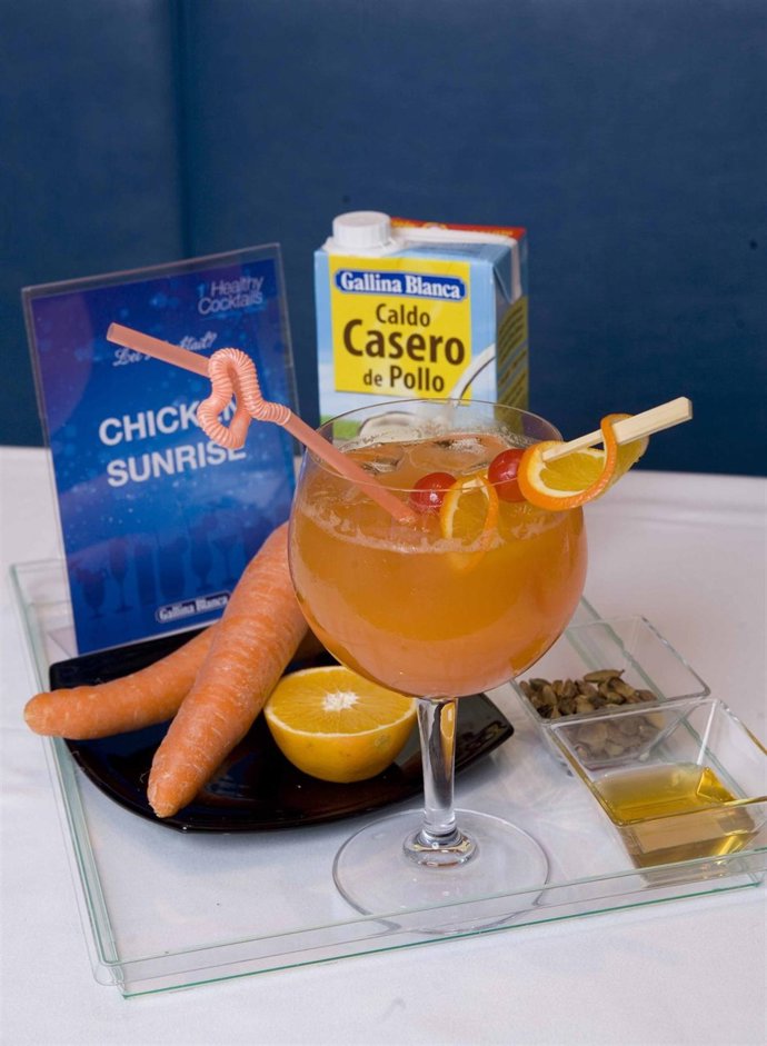 CHICKEN SUNRISE