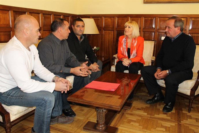 La subdelegada del Gobierno en Lleida, Inma Manso