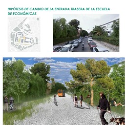 Propuestas para el barrio de El Ejido