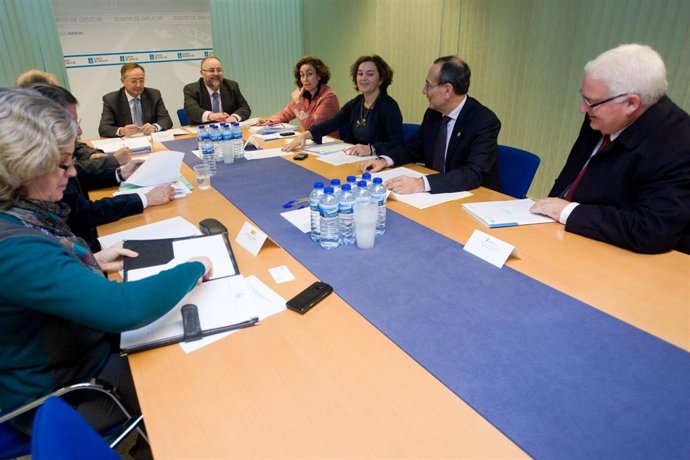 Reunión de la Comisión Territorial de Trabajo y Seguridad Social 