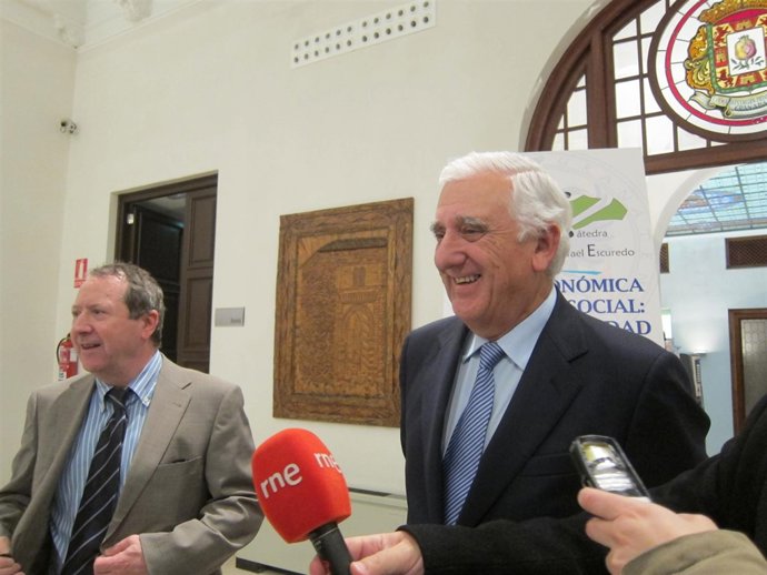 Santiago Herrero, presidente de la CEA