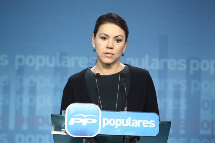 María Dolores de Cospedal