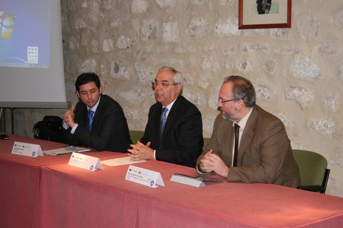 Márquez en la jornada sobre eficiencia energética hoy