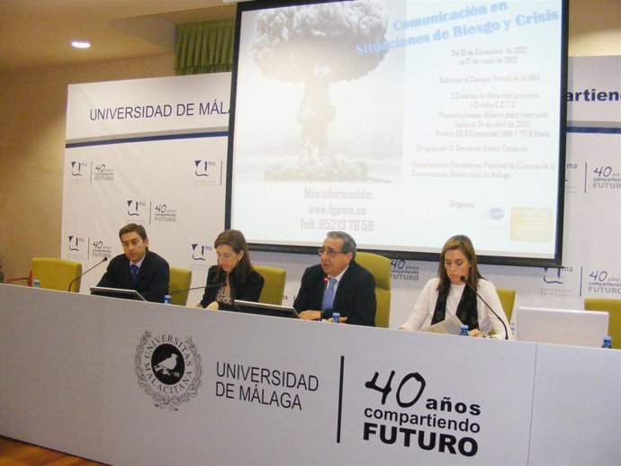 Presentación de los Cursos online de la UMA