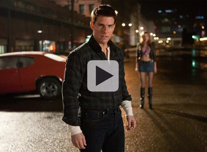 Jack Reacher, el nuevo héroe de Tom Cruise