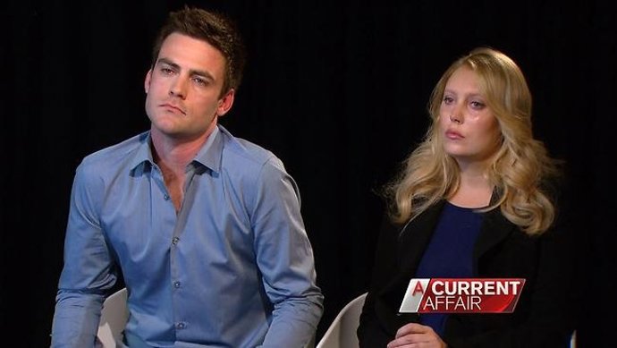 Los locutores de la broma sobre Kate Middleton