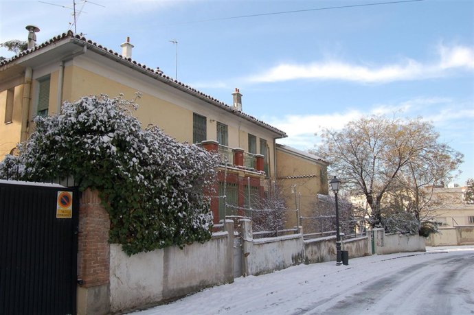 Casa Velintonia 3