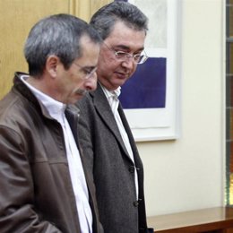 Ramón Górriz y Toni Ferrer 