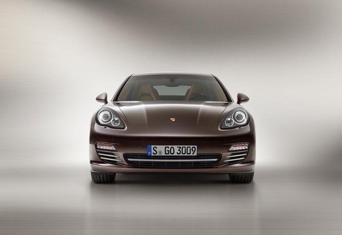 Panamera Platinum Edition