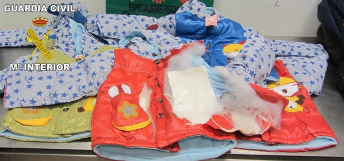 Cedida por la guardia civil