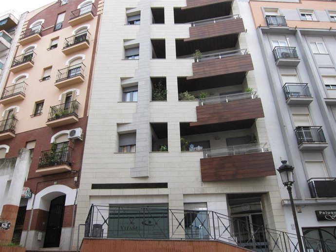 Viviendas En Huelva. 