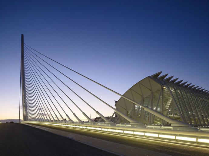 Puente Serrería De Valencia