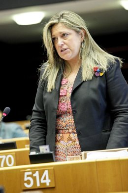Esther Herranz, eurodiputada