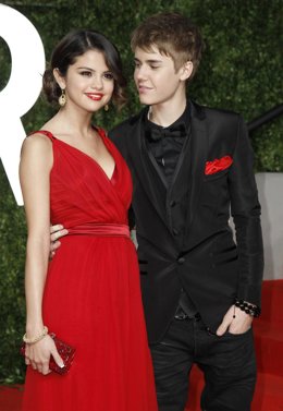 Selena Gomez y Justin Bieber