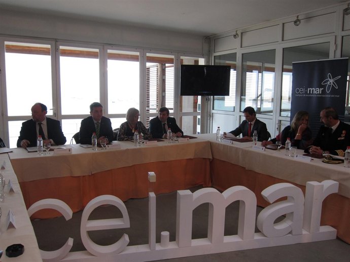 Constitución de la Fundación CEI.MAR