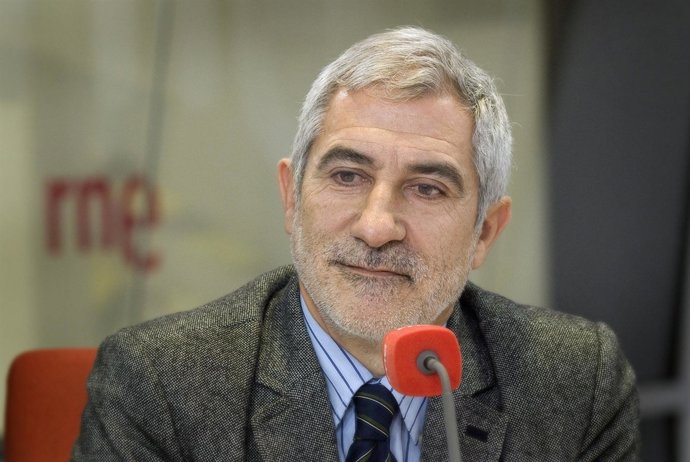 El diputado de IU Gaspar Llamazares