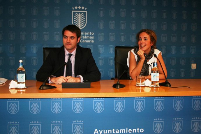 Presentación de la feria agroalimentaria 'Navidad sana con productos frescos'